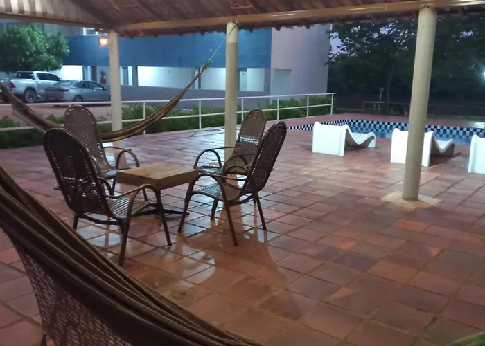 Hotel Pintado Azul